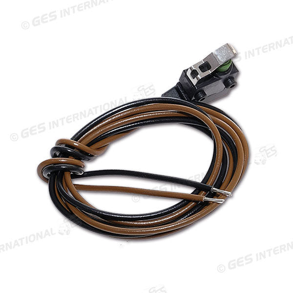 Microinterruttore di ricambio con cavo da 600 mm