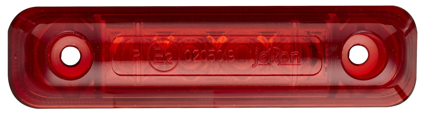 Fanale LED Ingombro Posteriore