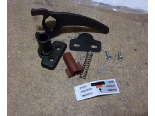 Maniglia apertura finestra