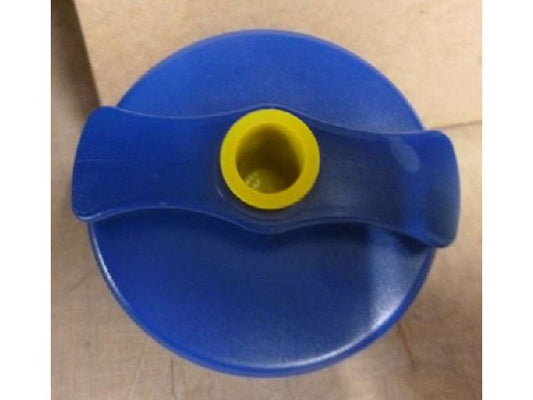 Tappo acqua blu hymer