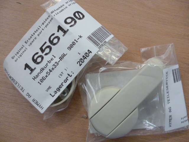 Maniglia Oblò Hymer