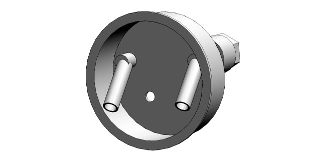 innesto pescaggio serbatoio HYMER