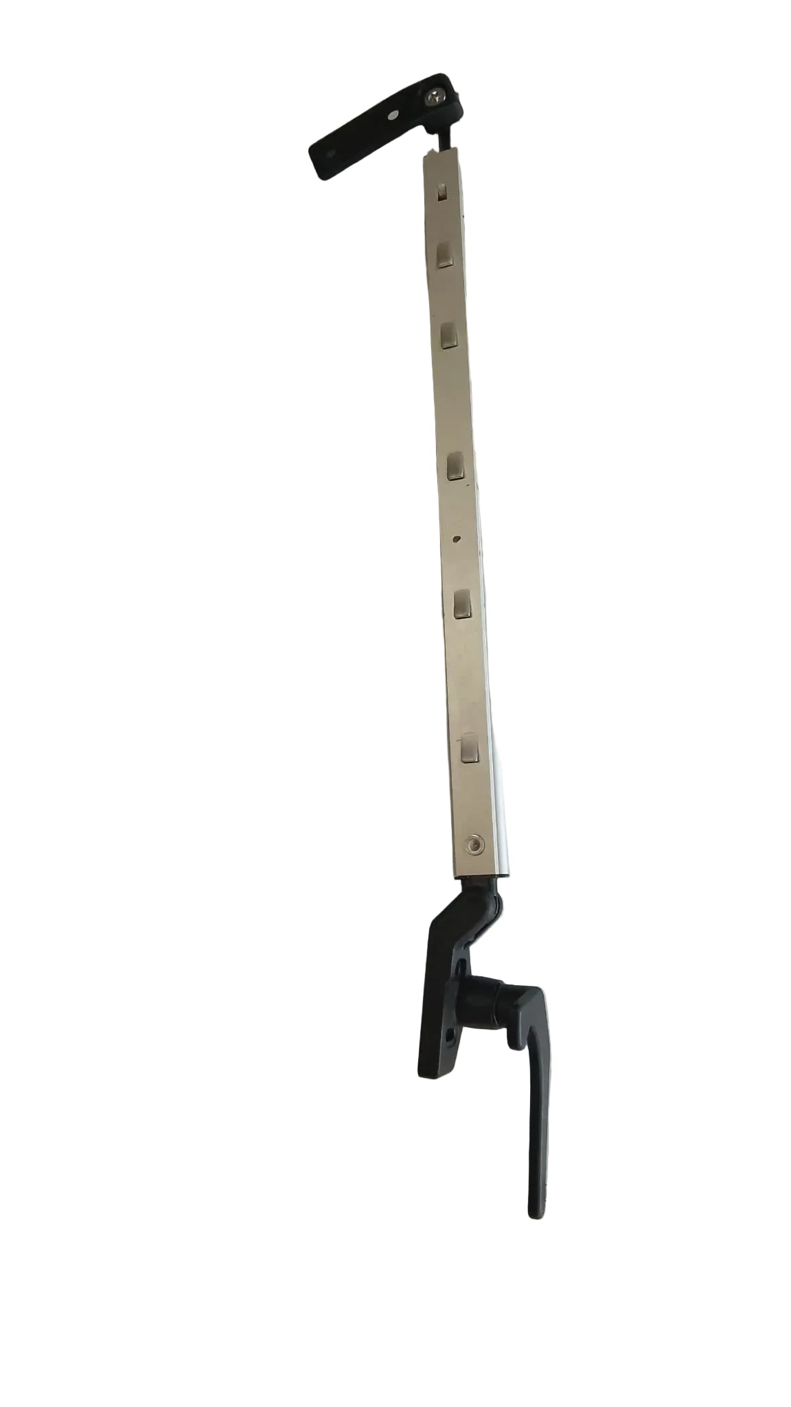 Braccetto Finestra 5 scatti SX a vite