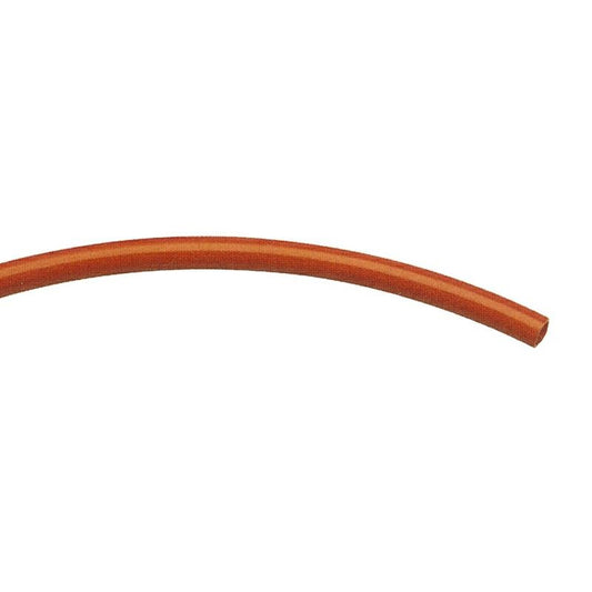 Tubo acqua rigido da 12 mm esterno interno 10 mm rosso