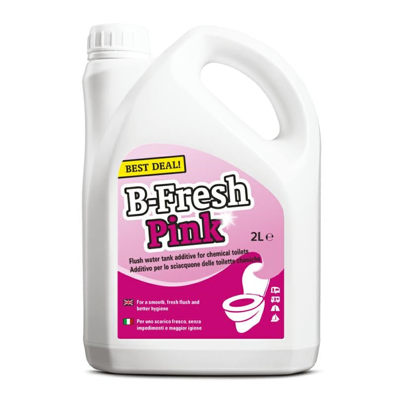 B-FRESH PINK LT.2