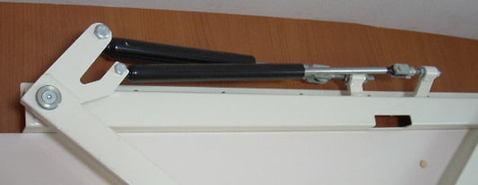 Kit 4 pistoni per letto basculante
