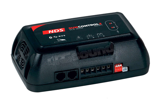 REGOLATORE PER PANNELLI SOLARI SUNCONTROL2 360 B MPPT con N-BUS