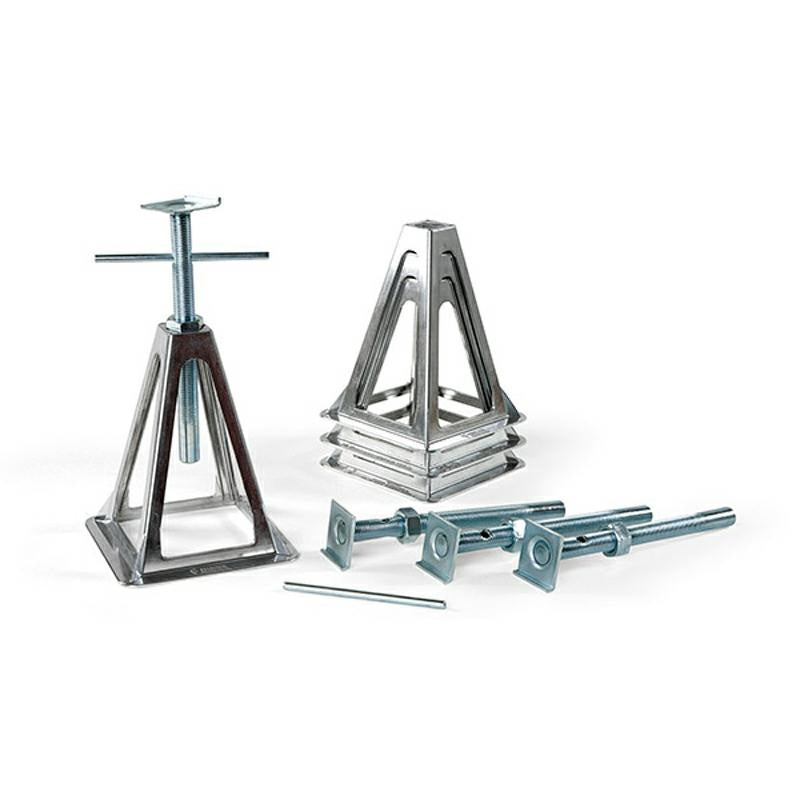 ALU JACKS 4 PCS.
