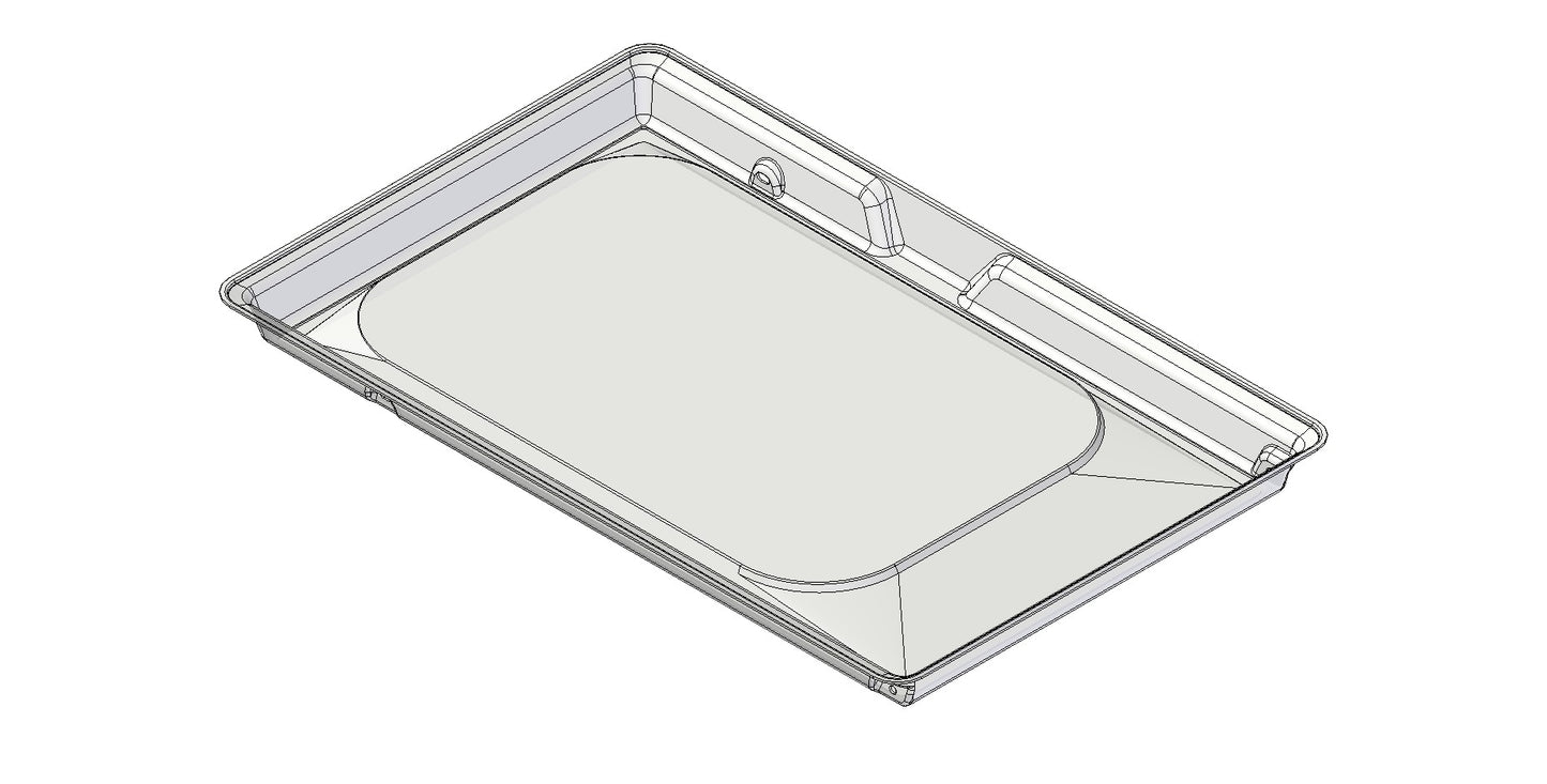 Cupola oblò 800x500 per camper hymer