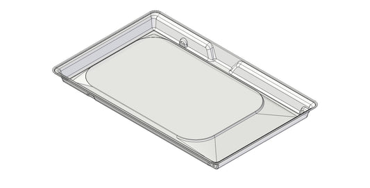 Cupola oblò 800x500 per camper hymer