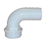 PORTAGOMMA CURVO FILETTATO 1"1/4 X 35