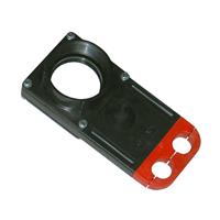 VALVOLA DI SCARICO DA 3" FEMMINA