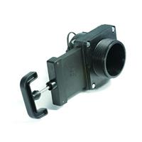 VALVOLA DI SCARICO DA 3" FEMMINA