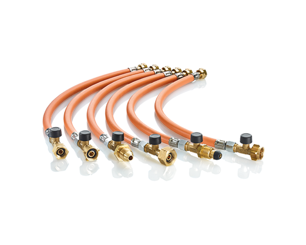 Tubo Gas Security AP L=750 mm