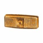 LUCE SIDE-MARKER ARANCIO SPORGENTE