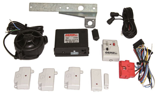 ALLARME GEMINI PER DUCATO SERIE 8 DUCATO EURO 6