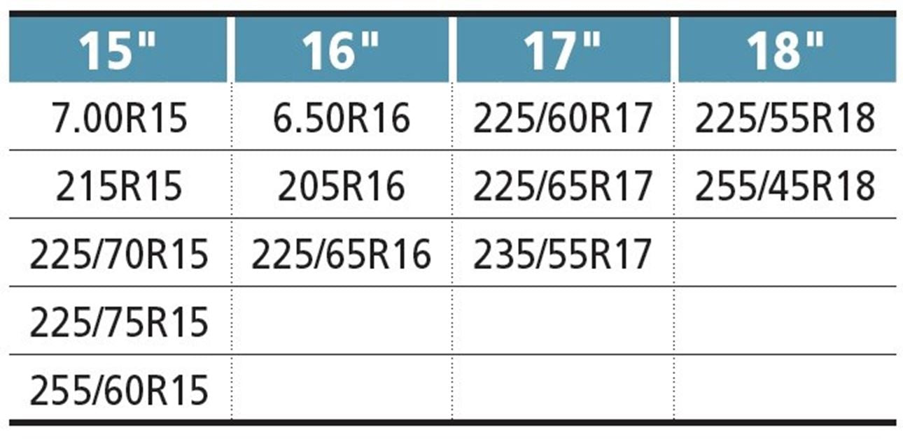 Catene Da Neve Safe Road Taglia 2