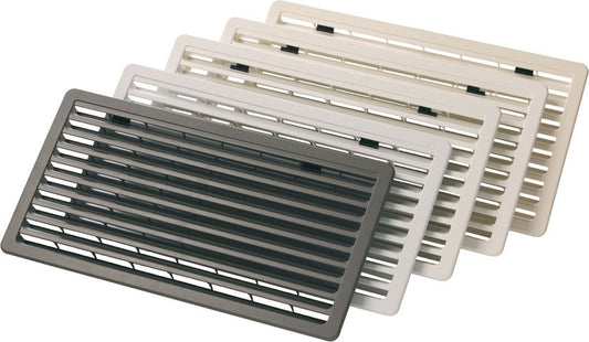 Griglia e Cornice Frigo Thetford Colore Bianco Fiat 2010 - 63114084