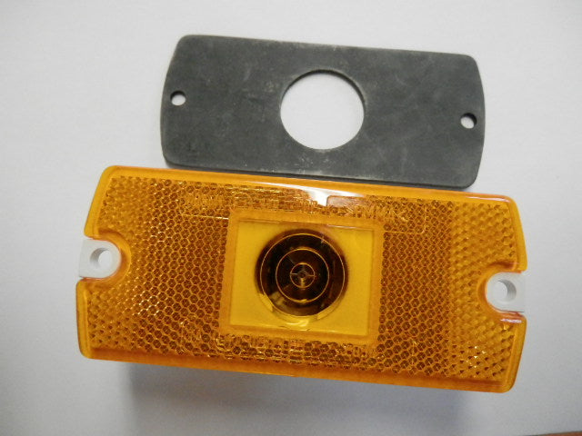 luce ingombro arancio Hymer