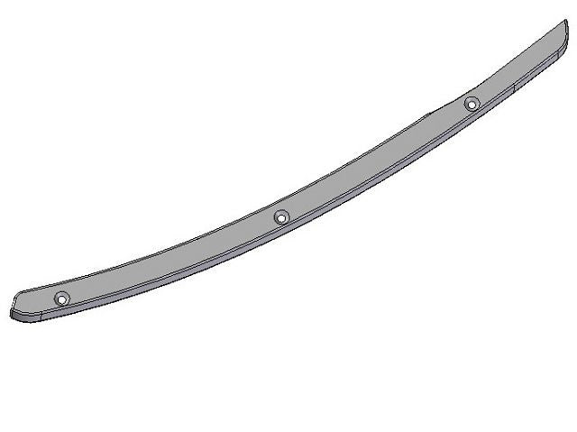 Kit terminali bandelle  Hymer B CL 614 2008 lato SX