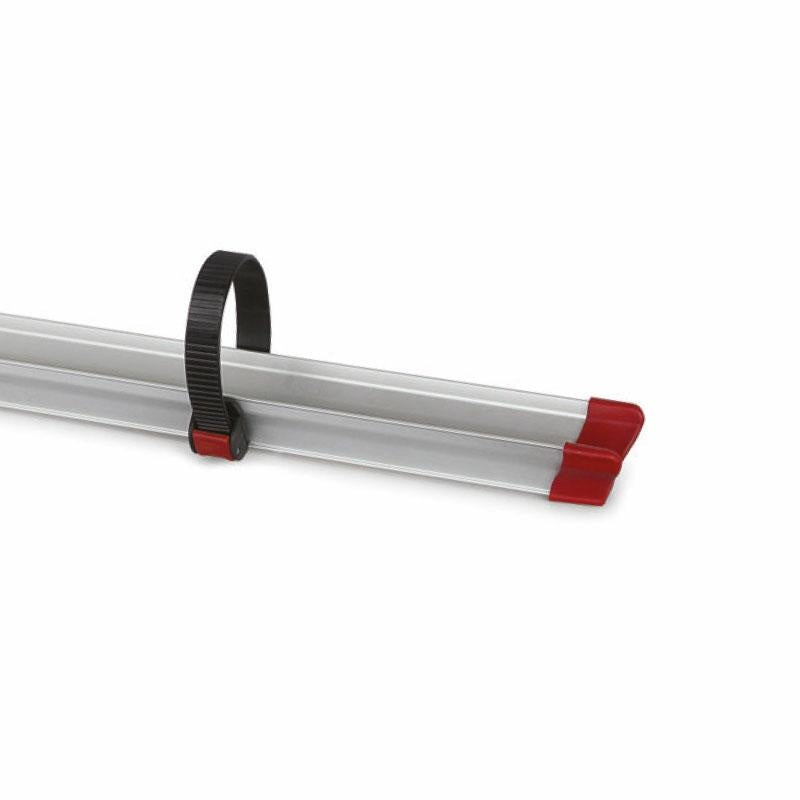 CANALINA PER PORTA BICI FIAMMA RAIL QUICK 128 RED 2 QUICK