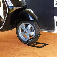 MOTO WHEEL CHOCK FRONT