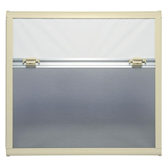 OSCURANTE/ZANZARIERA ITALIA 800X650 AVORIO