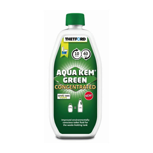 Aqua kem green concentrato 750ml