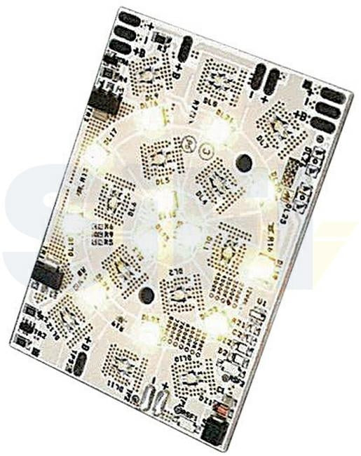 MODULO MOD. LV24 500Lm 3000°K LUCE CALDA