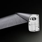 Veranda Da Parete Thule Omnistor 4900 Bianca 4,50 Metri Con Telo Mystic Grey