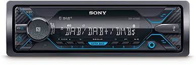 AUTORADIO  1DIN SONY MODELLO DSX-A510BD