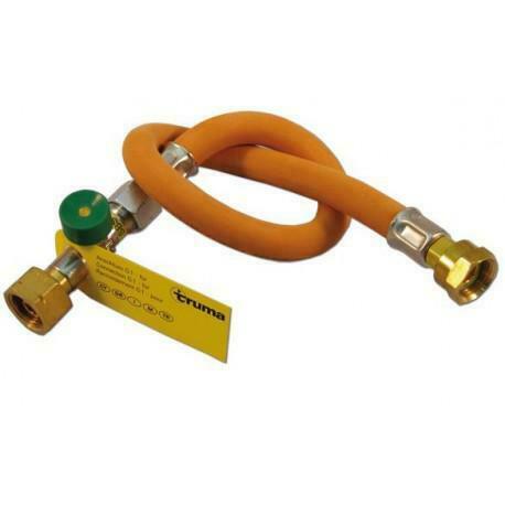 Tubo Gas Security L=450 Mm Italia Truma